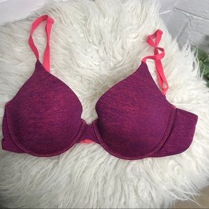 {Victoria’s Secret} Uplift Semi Demi